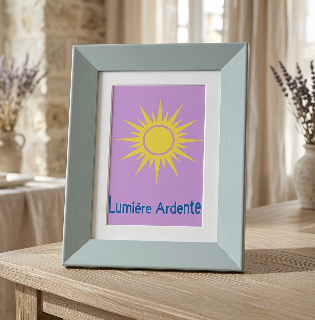 Lumière Ardente