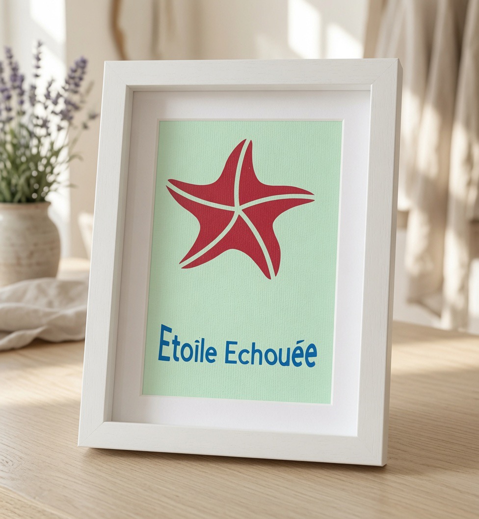 Étoile Échouée